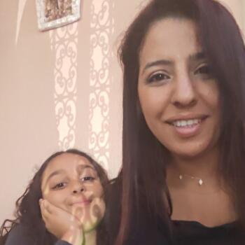 Babysitting job in Tres Cantos: babysitting job Amal