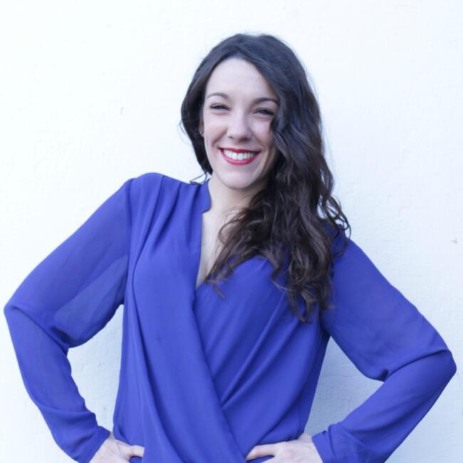 Lavoro per babysitter a Roma: Elisabetta