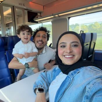 Parent The Hague: Yasmeen