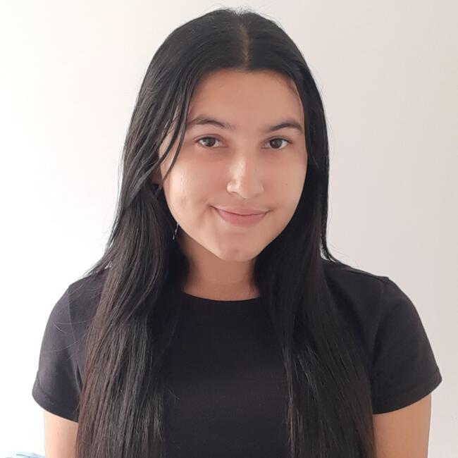 Babysitter in Bogotá: Maria