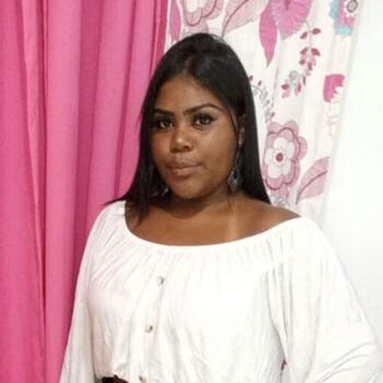Babysitter in Poá (São Paulo): Izabelly