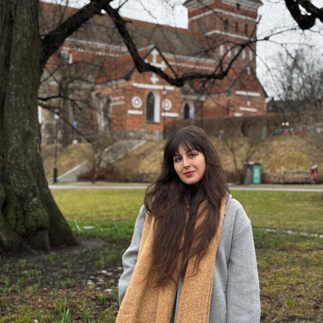Barnvakt i Västerås: Zara