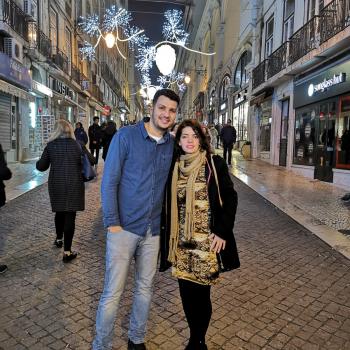 Babysitter Cascais: Keith