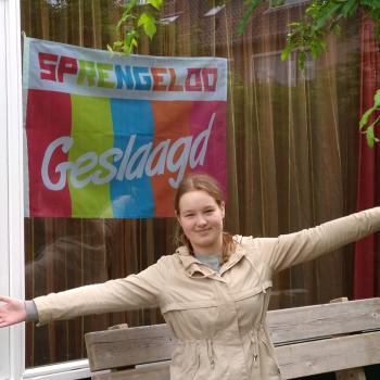 Oppas in Apeldoorn: Quirien Meijer