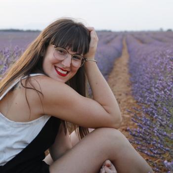 Niñera Alcalá de Henares: Iris