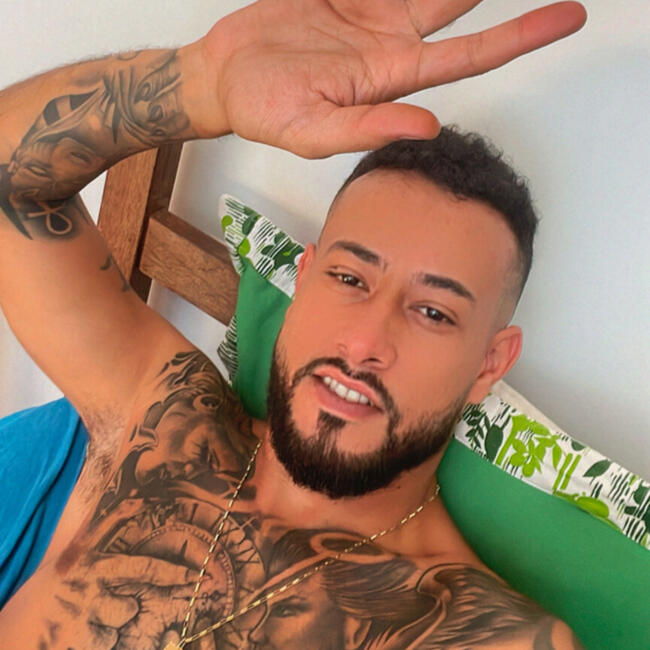 Babysitting job in Belo Horizonte: Alexandre