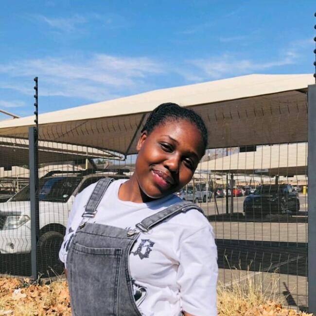 Babysitter in Middelburg: Naledi