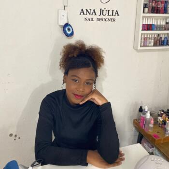 Babysitter in Bauru: Ana Júlia