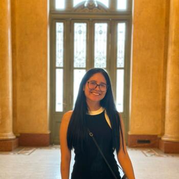 Babysitter in Lima: Maria Fernanda