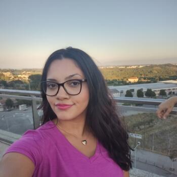 Babysitter in Viseu: Francisca Juliana