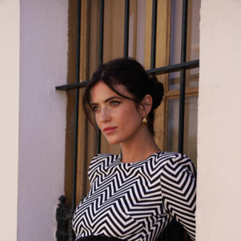 Canguro en Madrid: Blanca