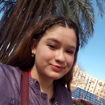 Canguro en Valencia: Liz