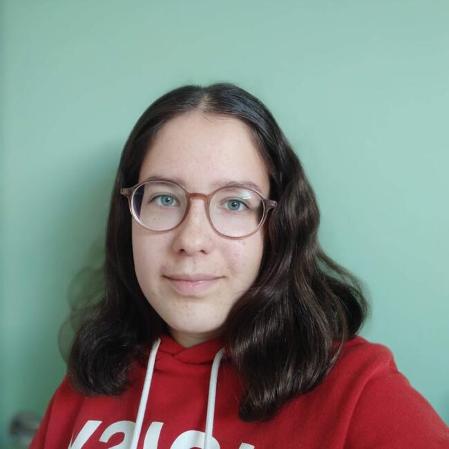 Babysitter in Saint-Sébastien-sur-Loire: Maëvane