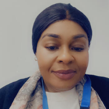 Babysitter Gillingham: Olabisi