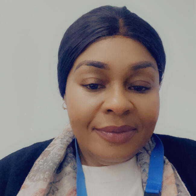 Babysitter in Gillingham: Olabisi