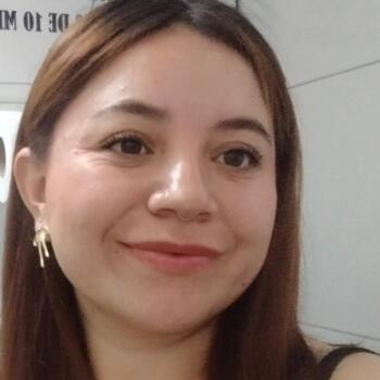 Niñera en Bogotá: Ligia estefania