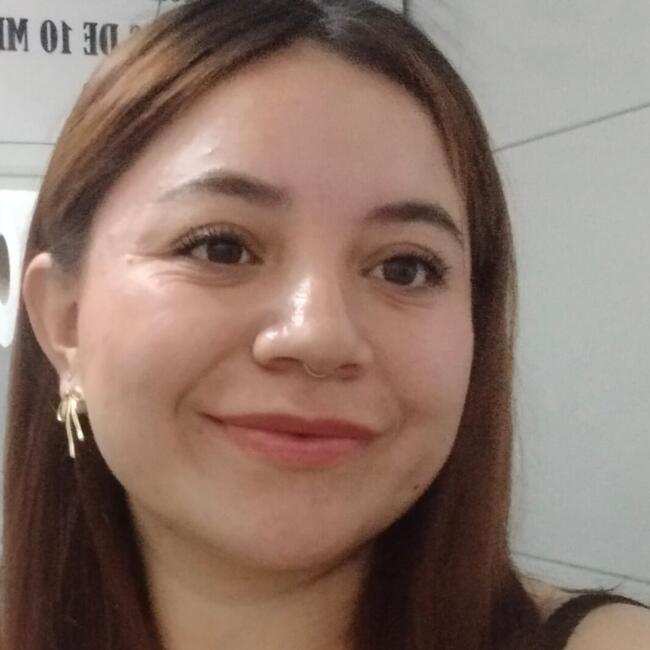 Niñera en Bogotá: Ligia estefania
