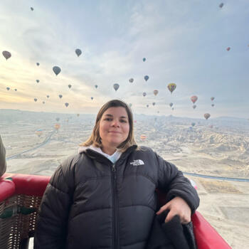 Babysitter Villeneuve-Loubet: Amandine