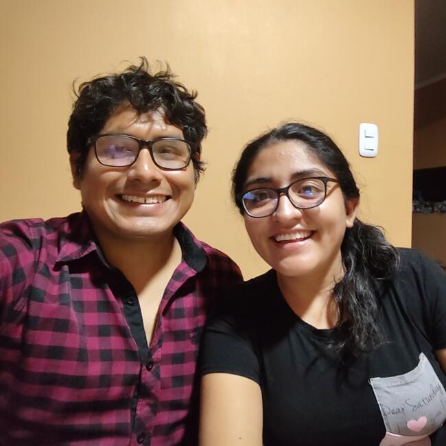 Babysitting job in San Juan de Lurigancho: Melany Bertha
