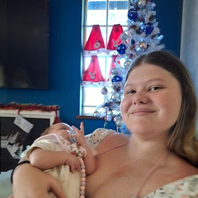 Babysitter in Kloof: Emma