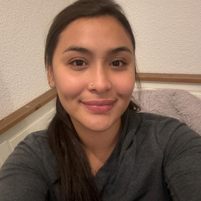 Canguro en Las Rozas de Madrid: Sheyla Jissela