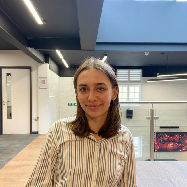 Babysitter in Warsaw: Caroline