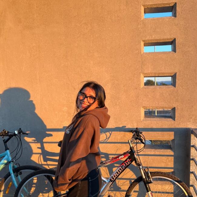 Babysitter in Hualpén: Daniela