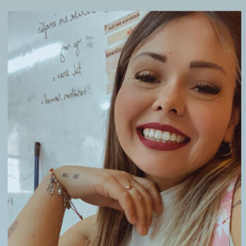 Babysitter Puente Alto: Daniela