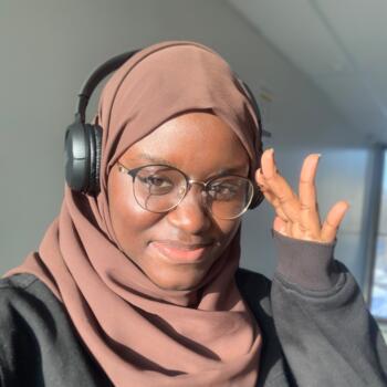 Baby-sitter in Bathurst: Maïmouna