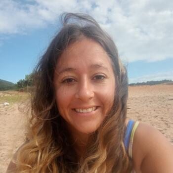 Babysitter in Armação dos Búzios: Gina