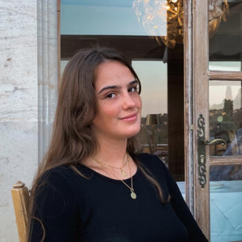 Nounou à Paris: Annabelle