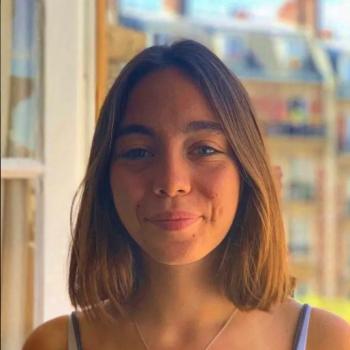 Baby-sitter in Paris: Gabrielle