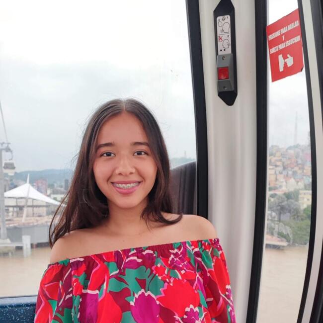 Babysitter in Guayaquil: Alisson