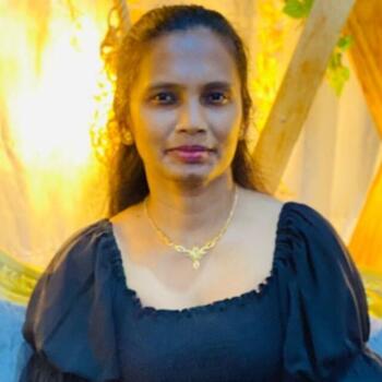 Babysitter in Rauma: Nadeesha