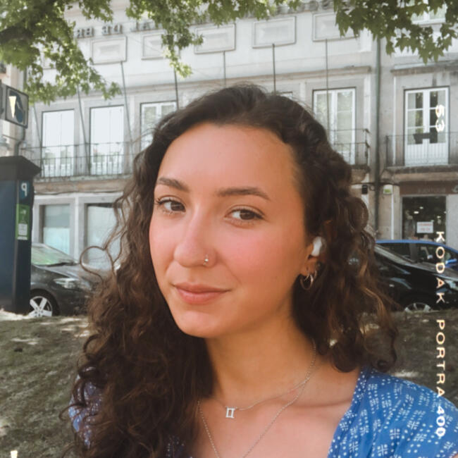 Babysitter em Braga: Bárbara