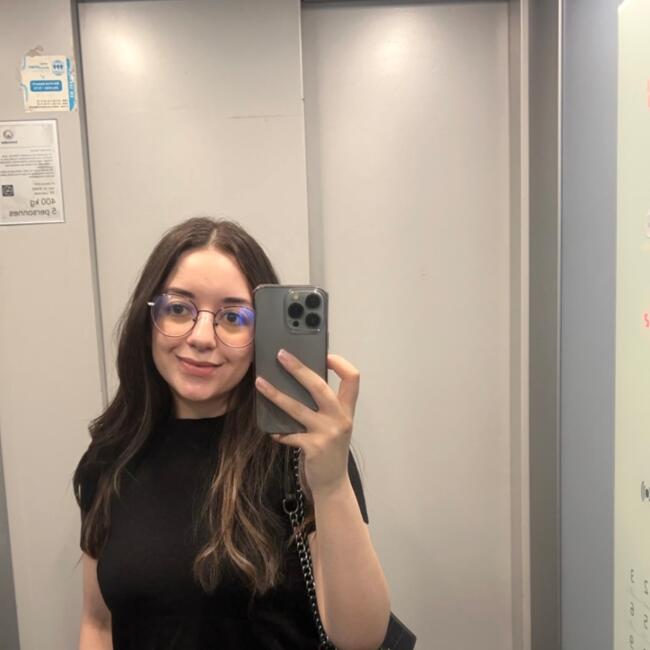 Babysitter in Rabat: Dalila