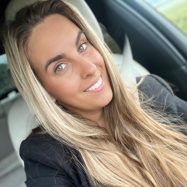 Babysitting job in Smědčice: Barbora