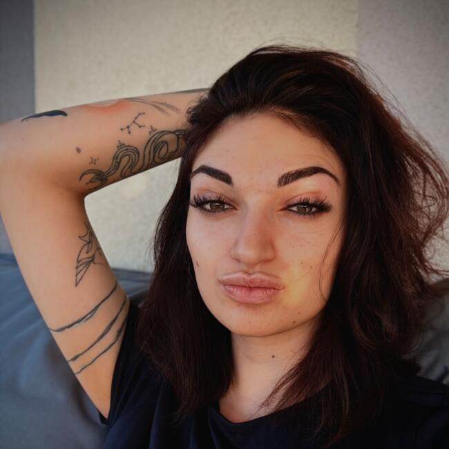 Babysitter in Prague: Karolína