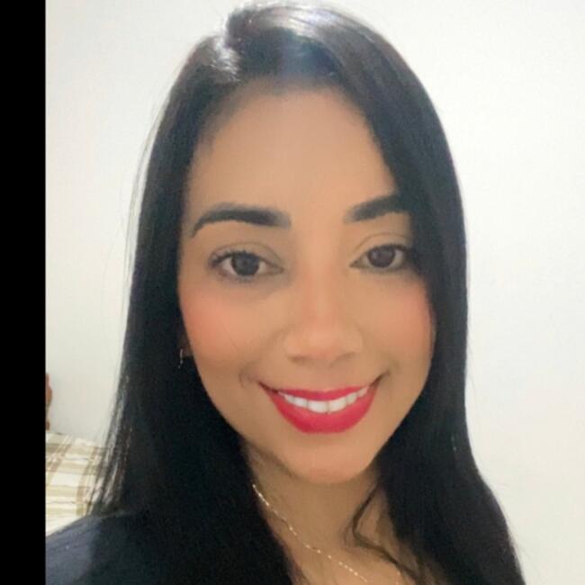 Babysitter in Palmas: Pammella