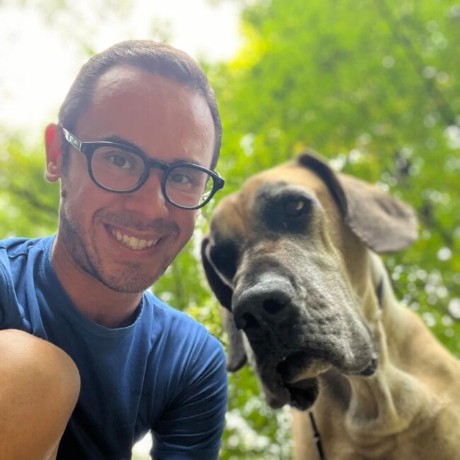 Lavoro per babysitter a Como: Bruno