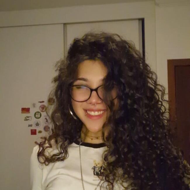 Babá em Belo Horizonte: Luana
