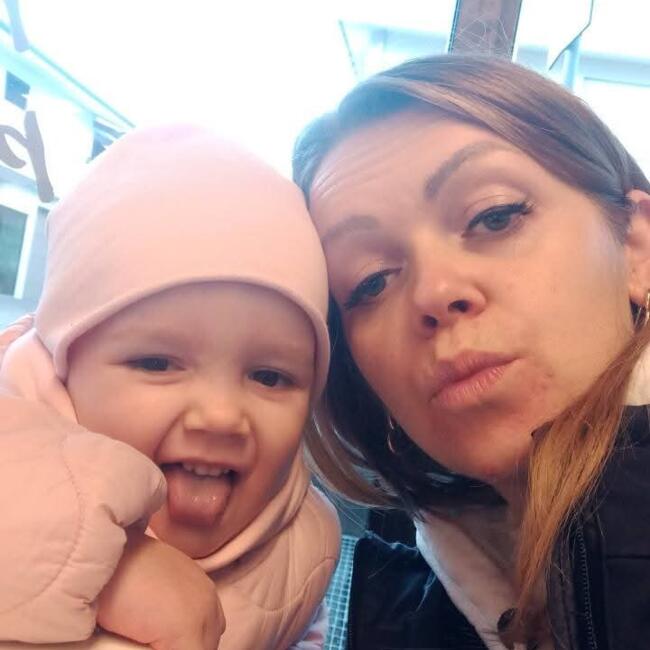 Babysitting job in Caerano di San Marco: Mariia