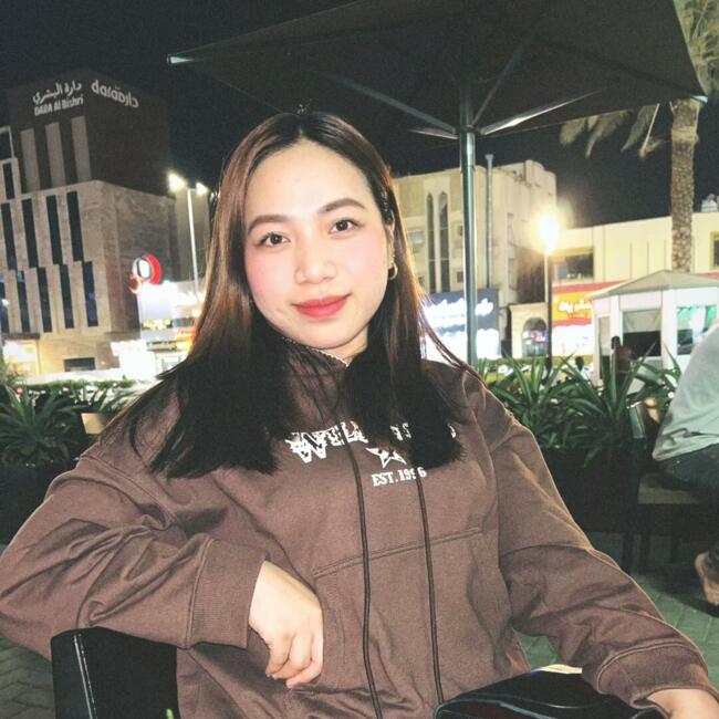 جليسة أطفال في جدة: Dessa Mae