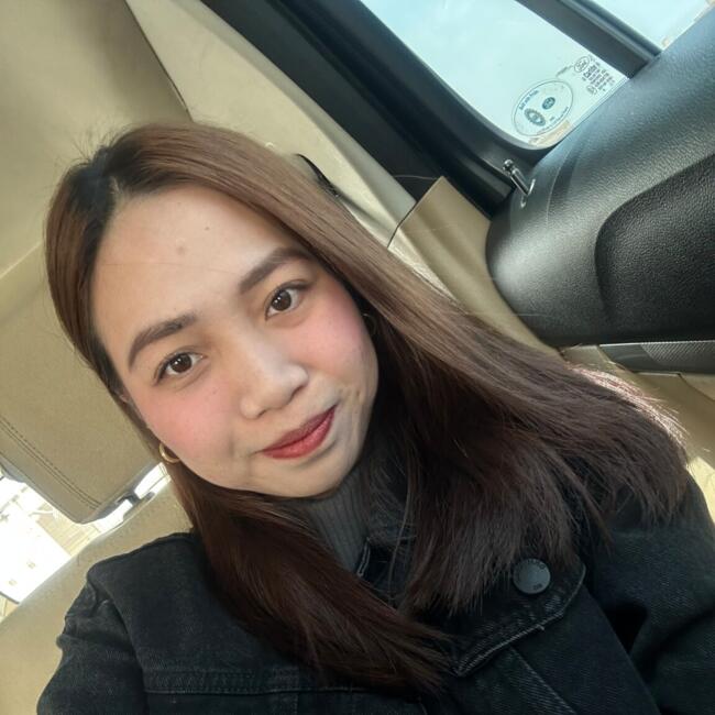 Babysitter in Jeddah: Dessa Mae