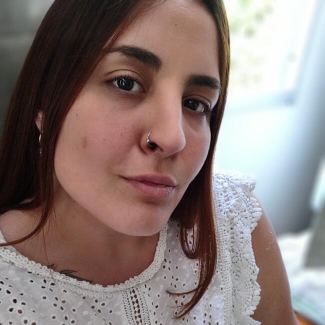 Niñera en Montevideo: Sabrina