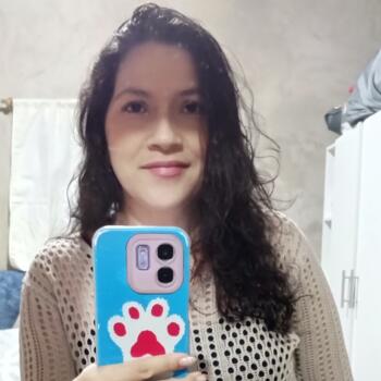 Babysitter in Portoviejo: Andrea