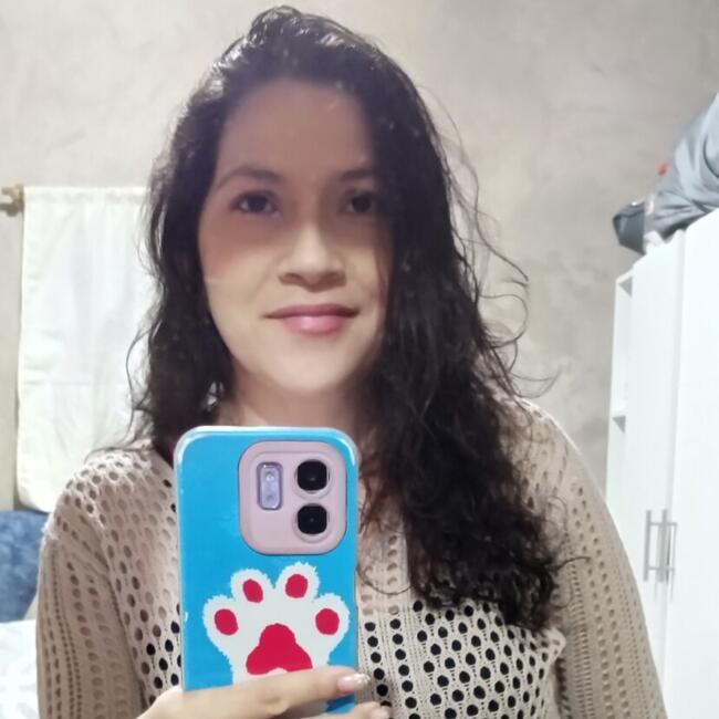 Babysitter in Portoviejo: Andrea