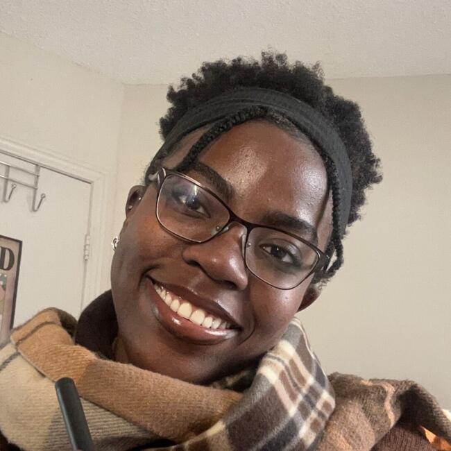 Baby-sitter in Richmond Hill: Tamara