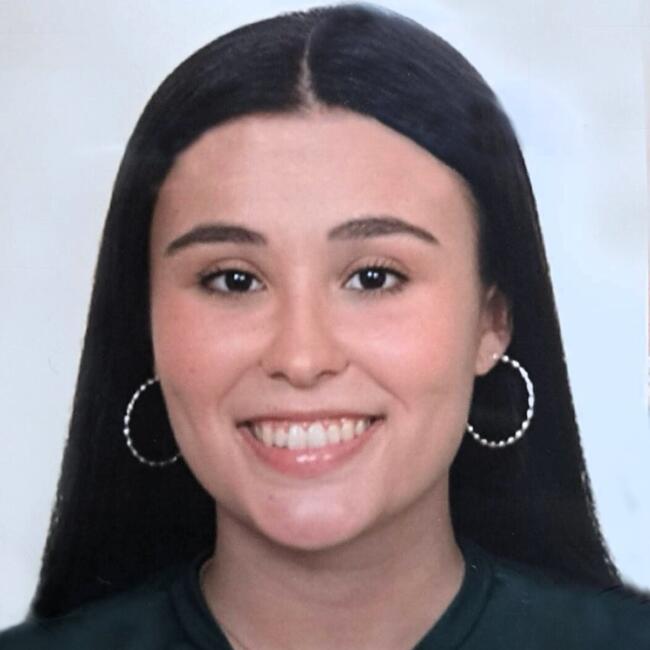 Canguro en Málaga: Cristina