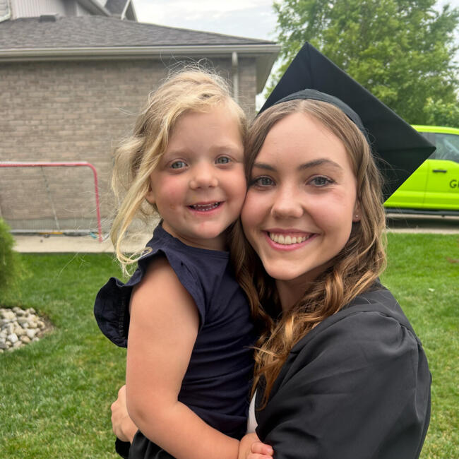 Babysitter in Plattsville: Makaya